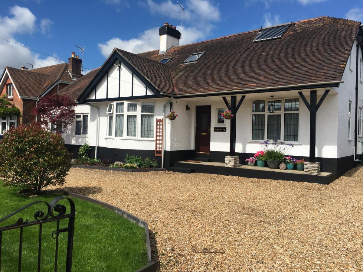 Spurwing Guest House Wareham Εξωτερικό φωτογραφία