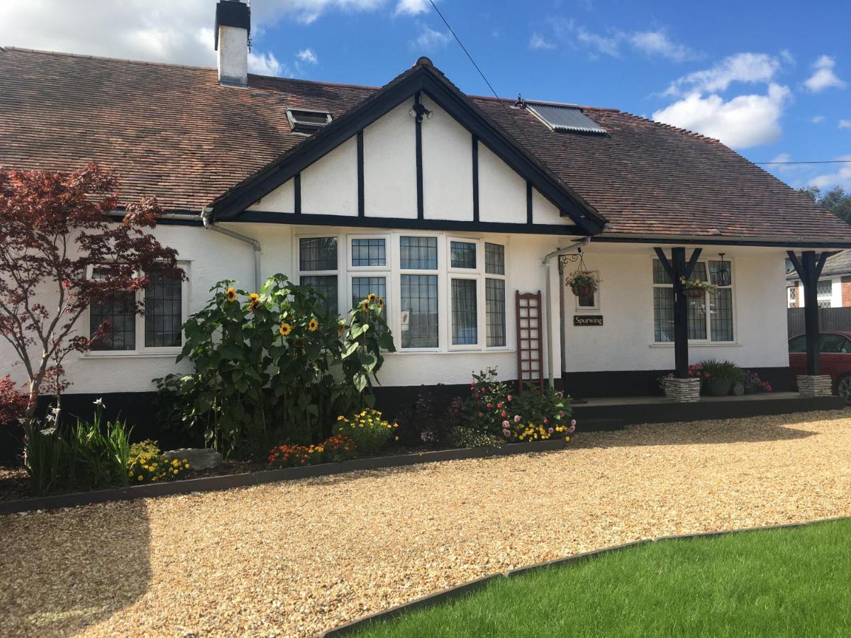 Spurwing Guest House Wareham Εξωτερικό φωτογραφία