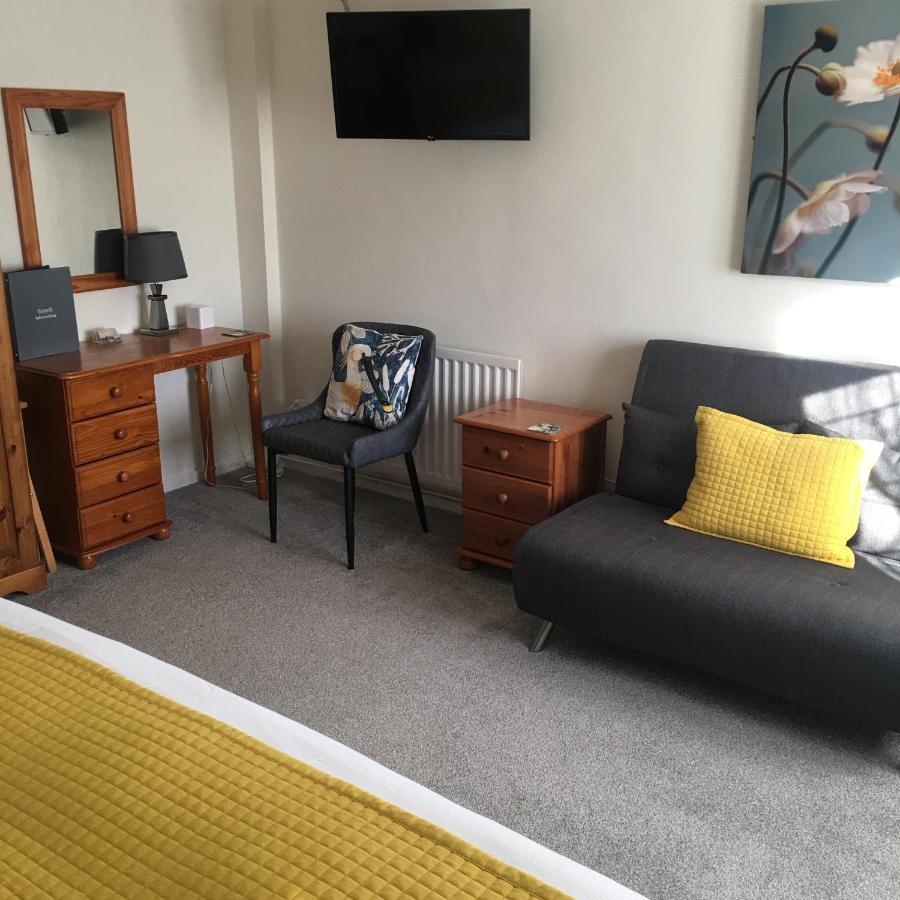 Spurwing Guest House Wareham Εξωτερικό φωτογραφία